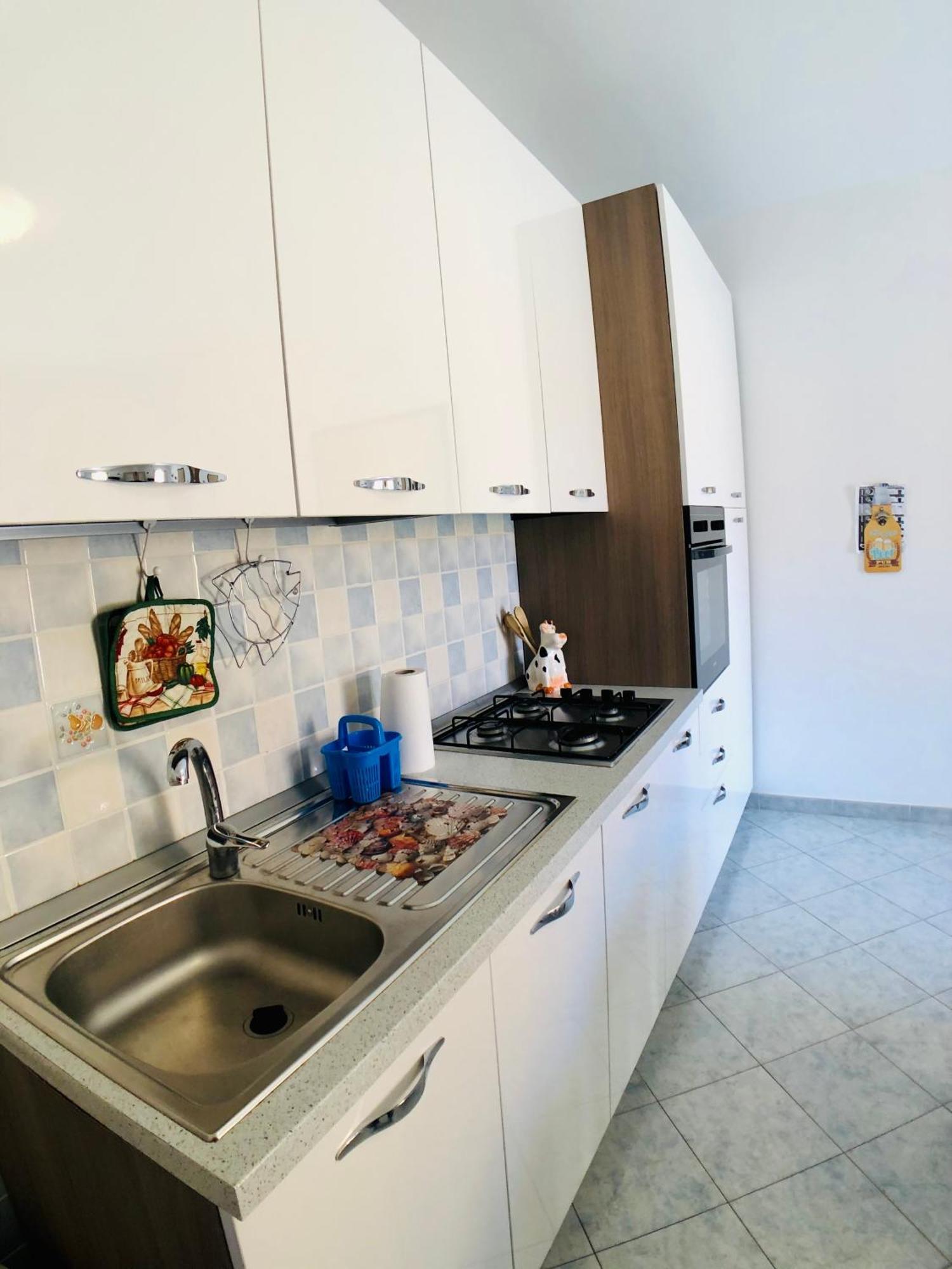 Residenza Pandora Villa Gallipoli Eksteriør bilde